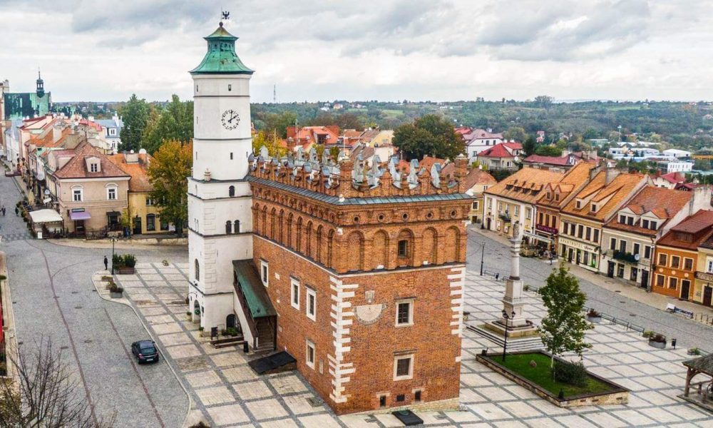 Sandomierz wycieczka szkolna