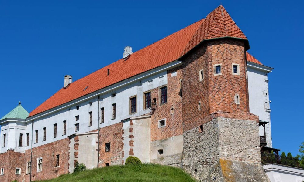 Sandomierz wycieczka szkolna