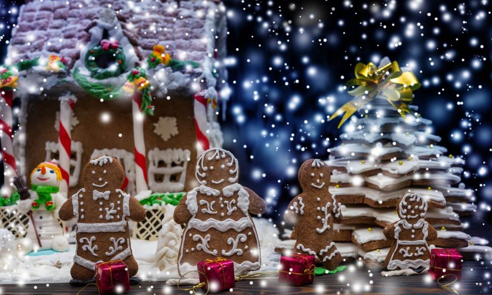 Wycieczka jarmark bożonarodzeniowy