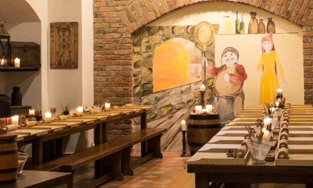 Toruń muzeum piernika wycieczka szkolna