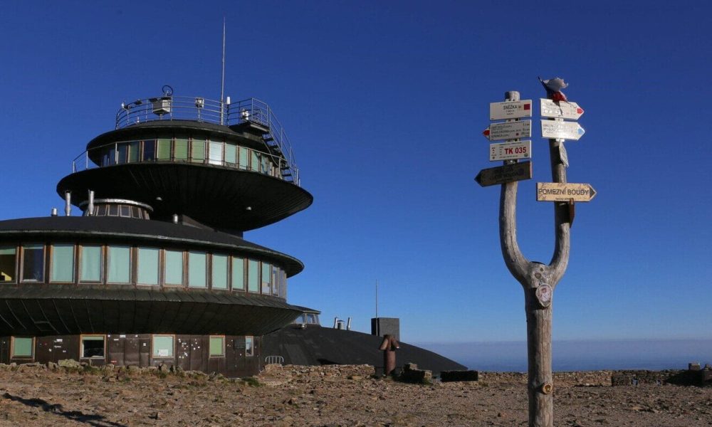 Śnieżka wycieczka szkolna