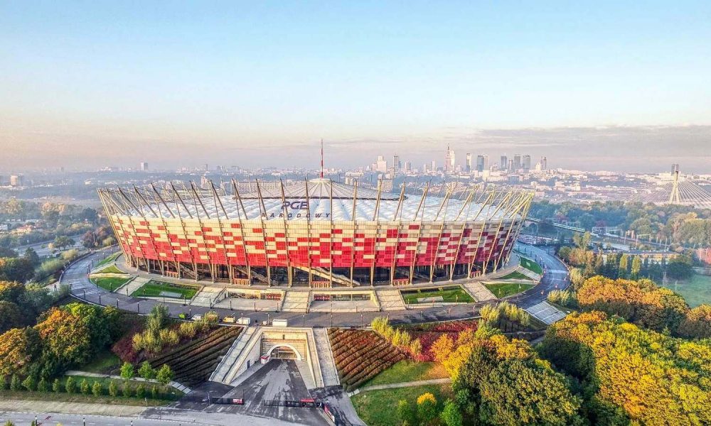 PGE Narodowy stadion wycieczka szkolna
