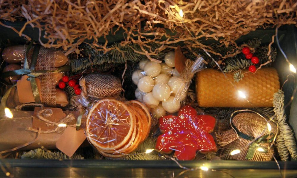 Wycieczka jarmark bożonarodzeniowy