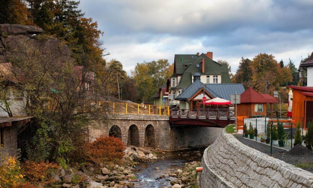 Szklarska Poręba wycieczka szkolna