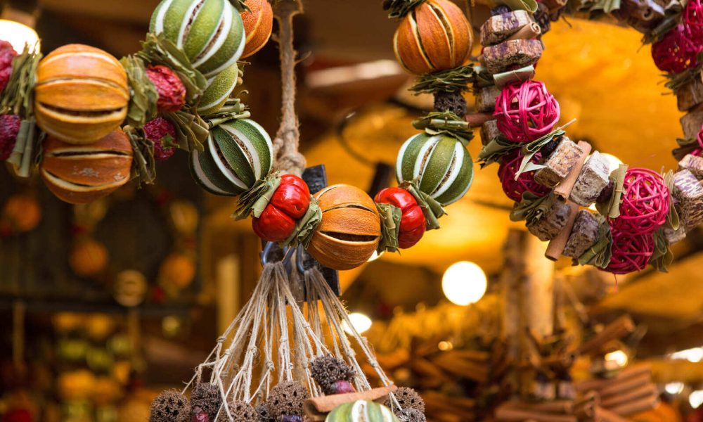 Wycieczka jarmark bożonarodzeniowy