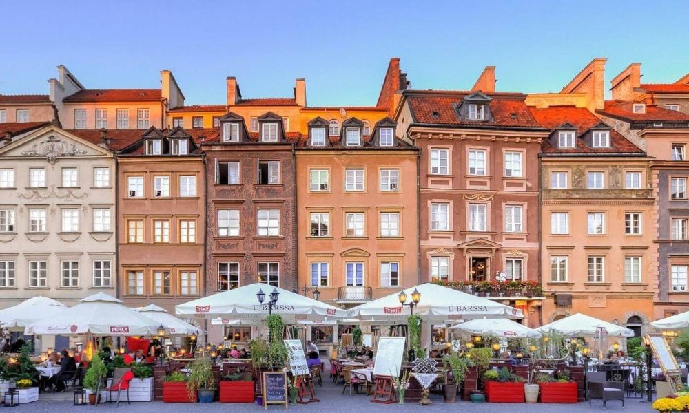 starówka Warszawa wycieczka szkolna