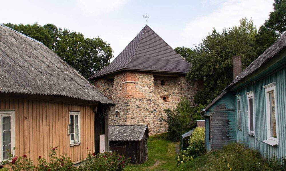 Litwa Troki wycieczka szkolna