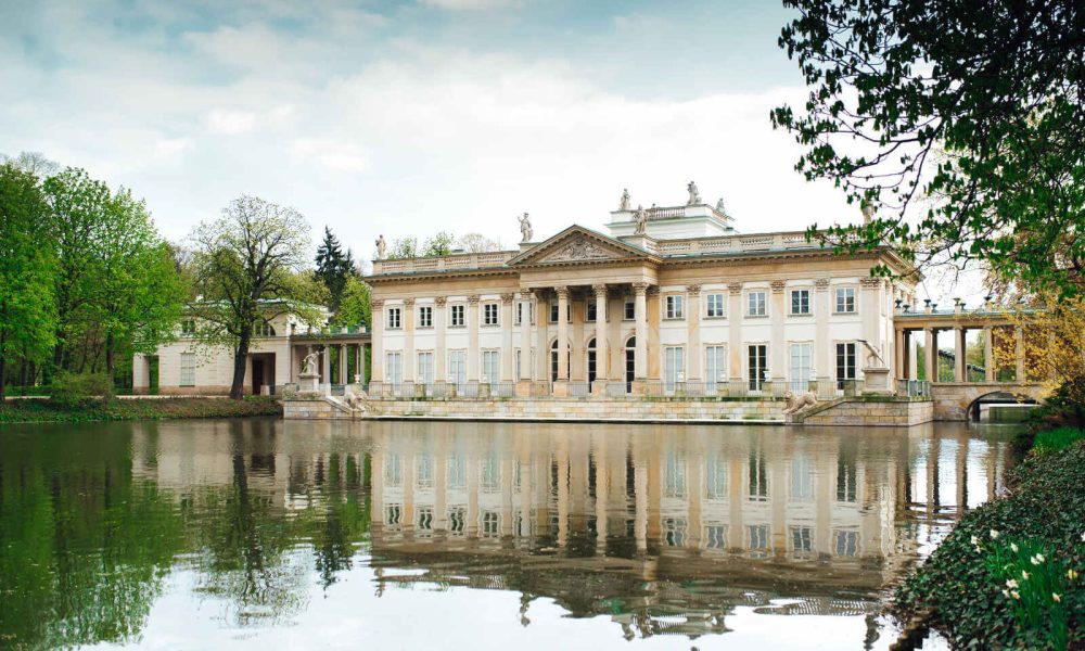 Warszawa wycieczka szkolna