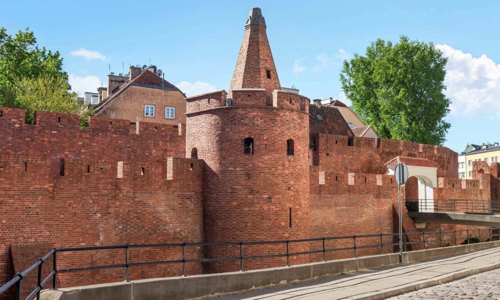 Warszawa wycieczka szkolna