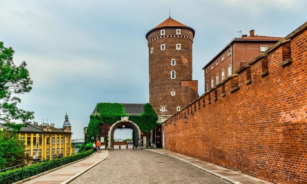 Zamek Królewski Wawel wycieczka szkolna