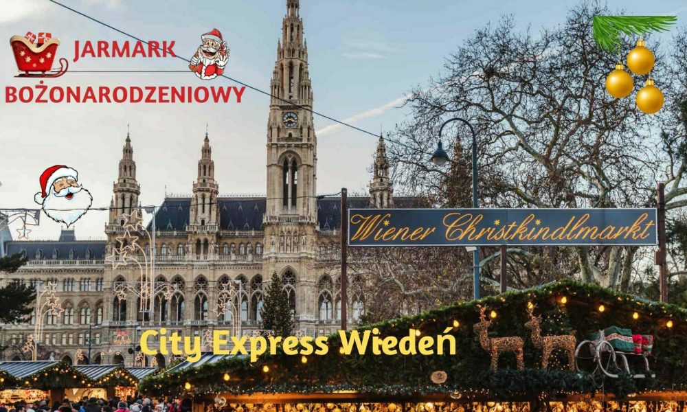 Jarmark Wiedeń wycieczka