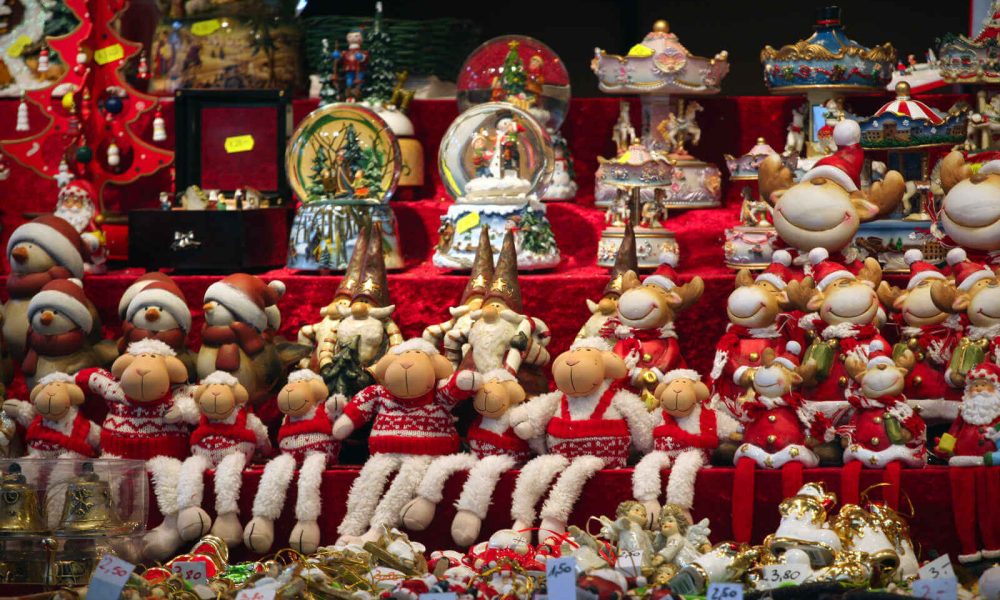 Wiedeń wycieczka jarmark bożonarodzeniowy