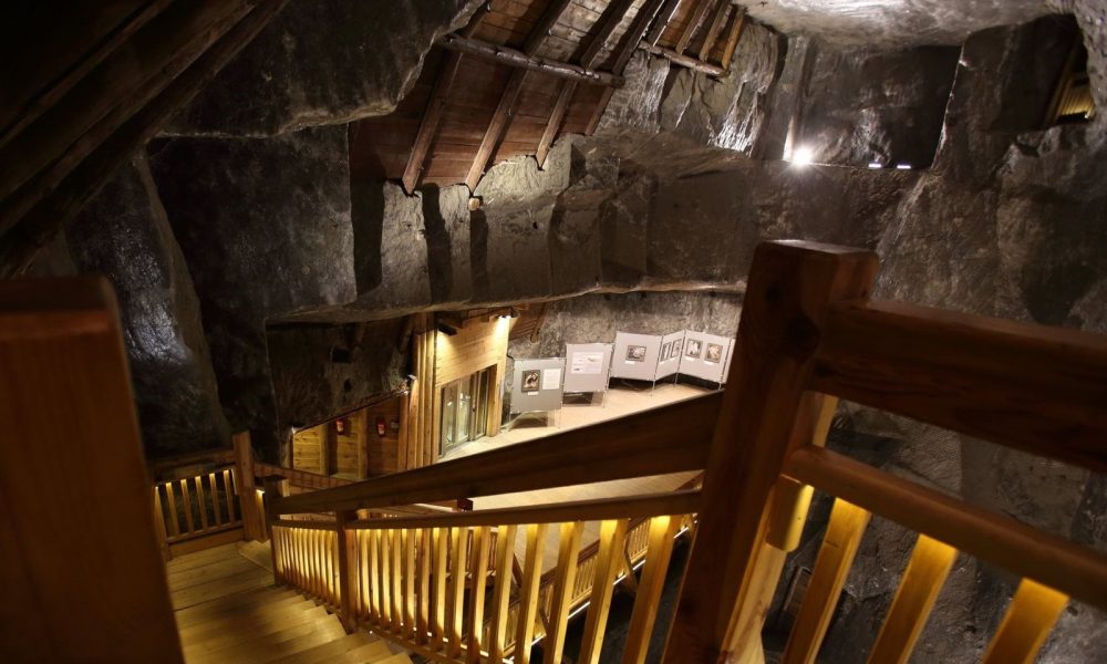 Kopalnia Soli Wieliczka wycieczka szkolna