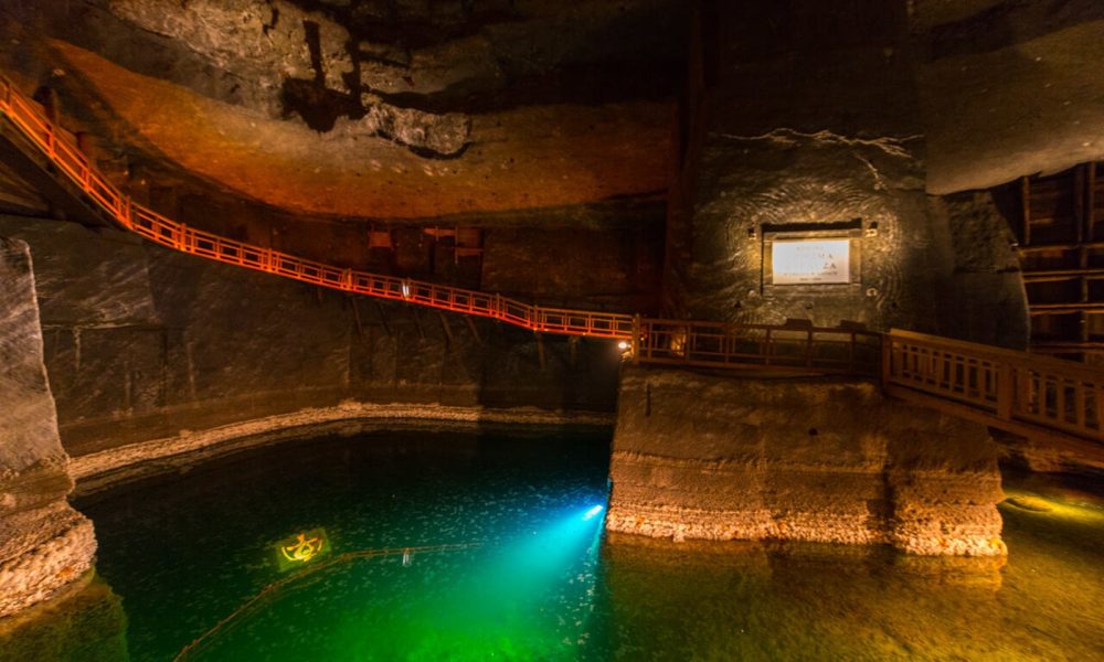Kopalnia Soli Wieliczka wycieczka szkolna