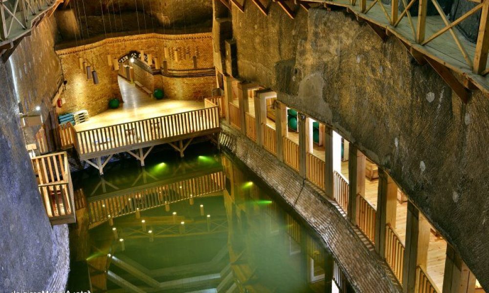 Kopalnia Soli Wieliczka wycieczka szkolna