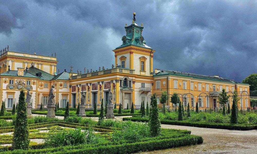 Pałac Wilanów Jan III Sobieski wycieczka szkolna