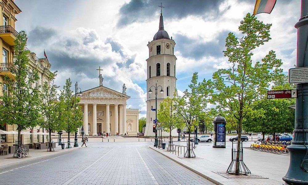 Wilno wycieczka szkolna