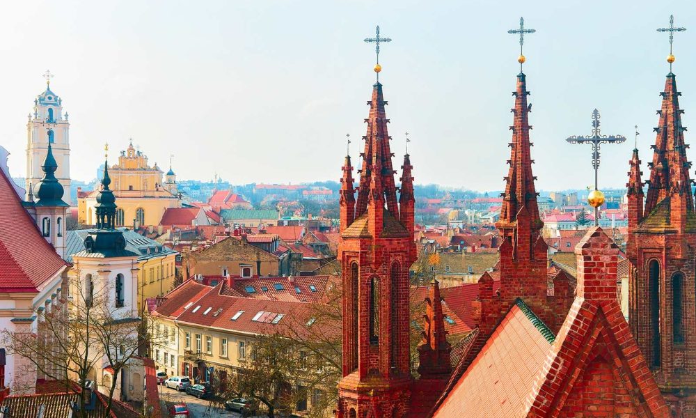 Wilno wycieczka szkolna