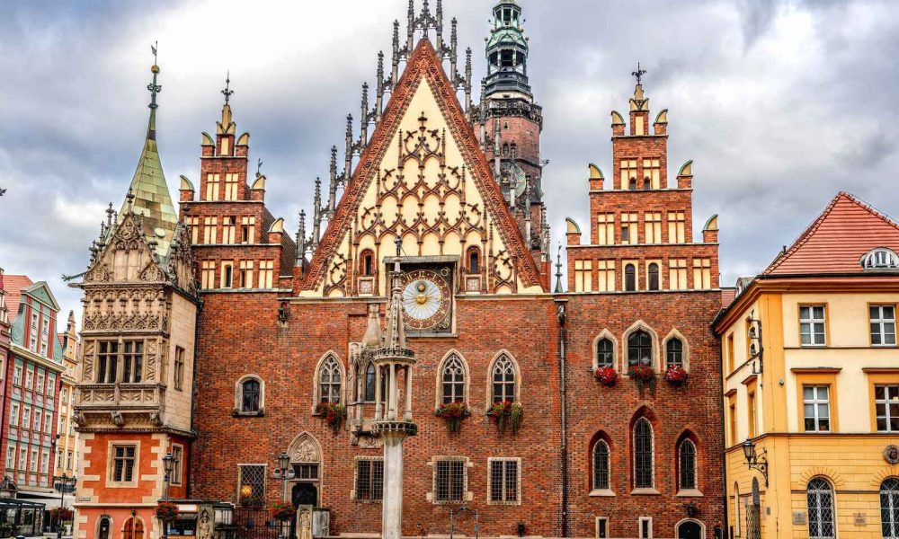 Wrocław wycieczka jarmark bożonarodzeniowy