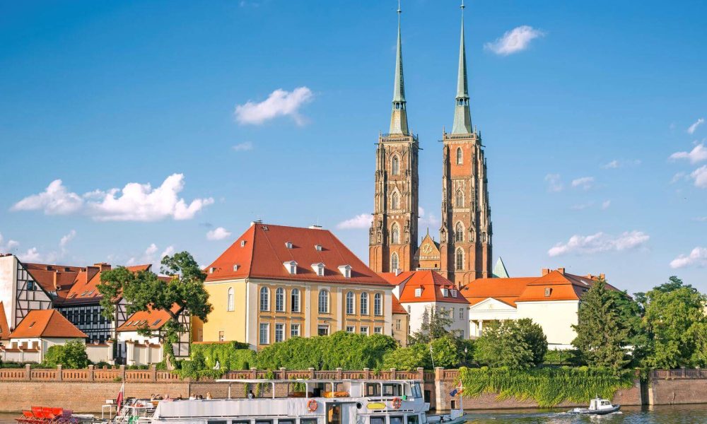 Wrocław wycieczka szkolna