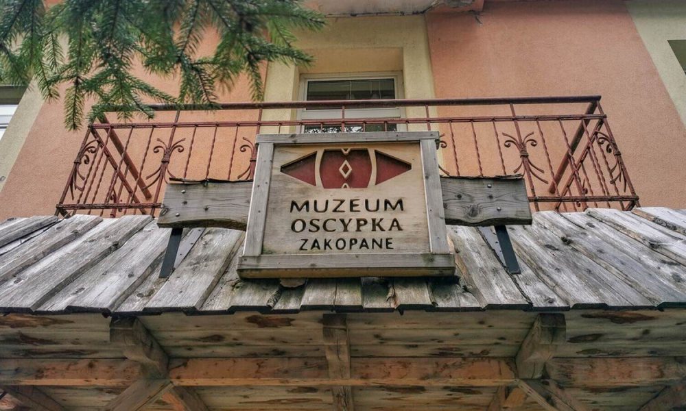 Zakopane Muzeum Oscypka wycieczka szkolna