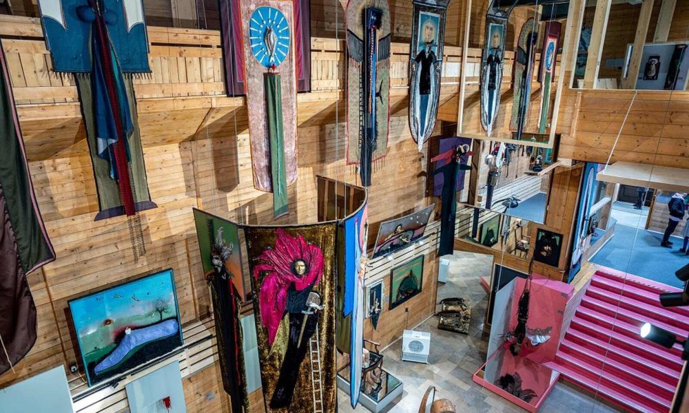 galeria Hasior Zakopane wycieczka szkolna