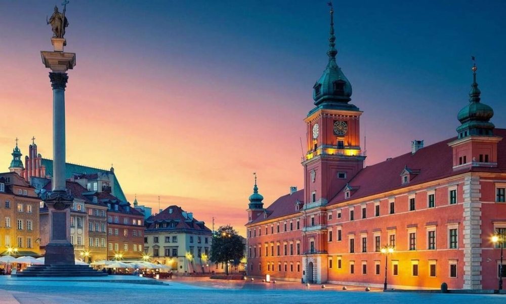 Zamek Królewski Warszawa wycieczka szkolna