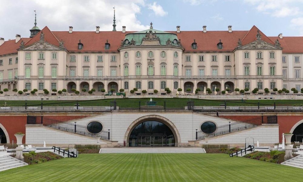 Zamek Królewski Warszawa wycieczka szkolna