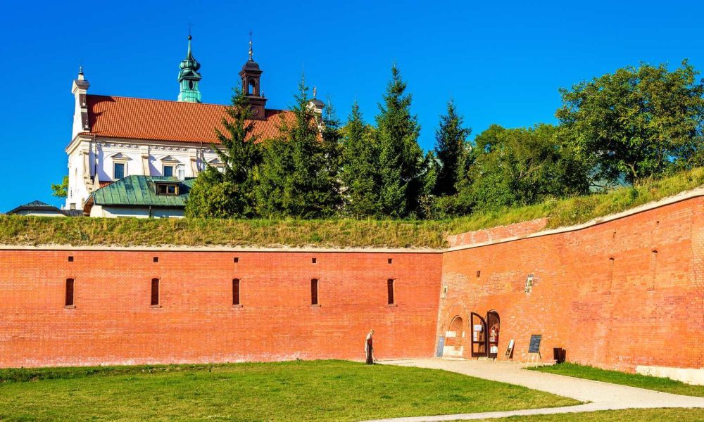 Zamość wycieczka szkolna