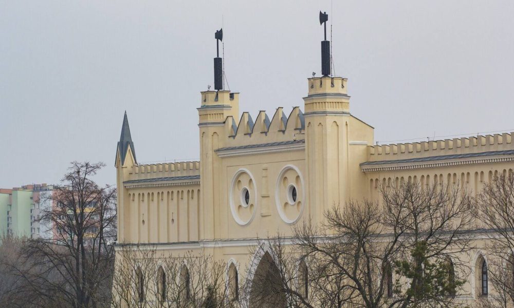 Lublin wycieczka szkolna