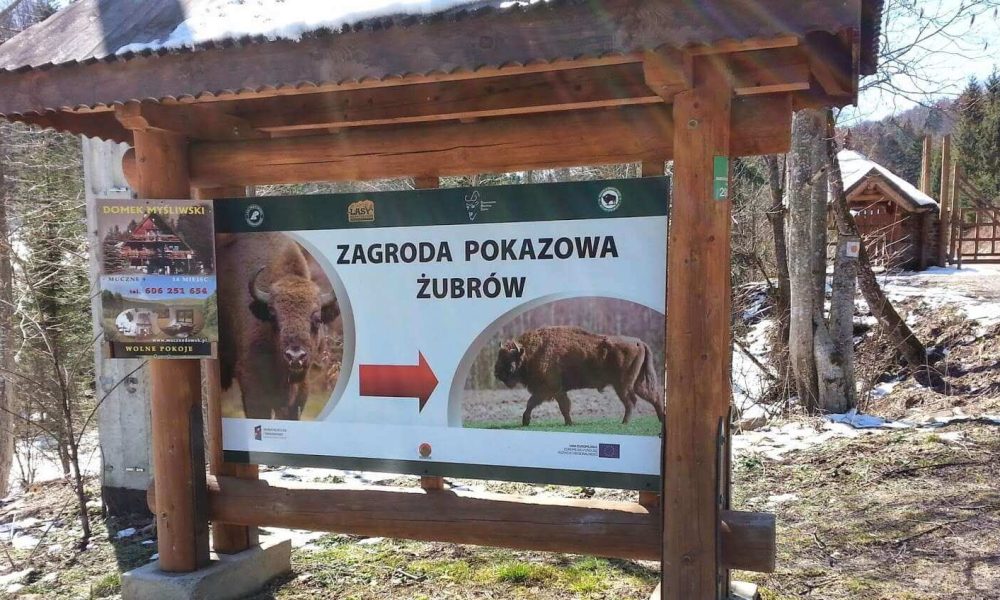 Zagroda Muczne wycieczka szkolna